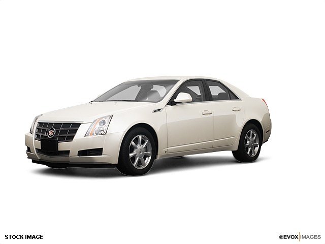 Cadillac CTS Base Unspecified
