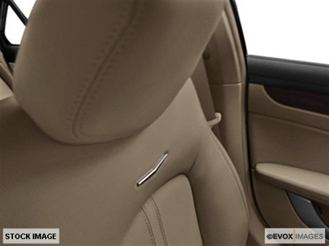 Cadillac CTS 2008 photo 5