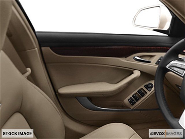 Cadillac CTS 2008 photo 4