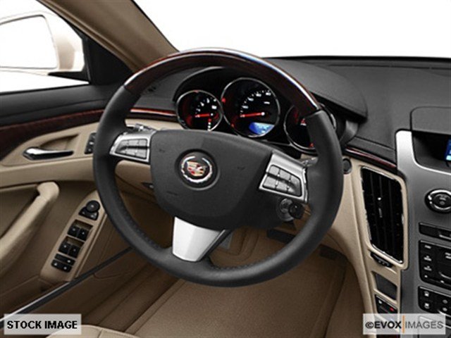 Cadillac CTS 2008 photo 3