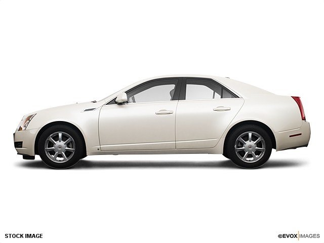 Cadillac CTS 2008 photo 2