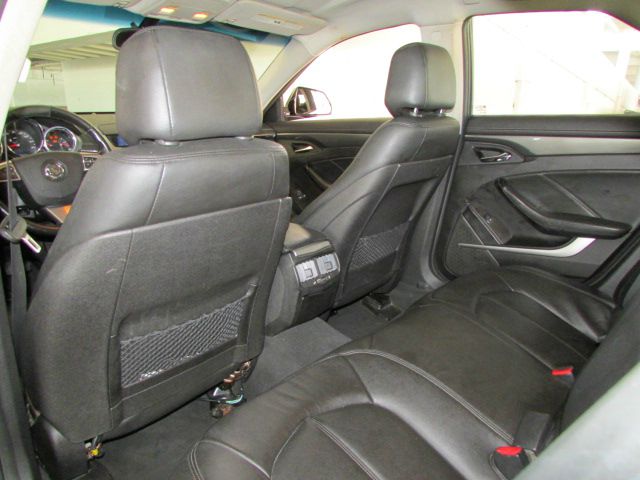 Cadillac CTS 2008 photo 4