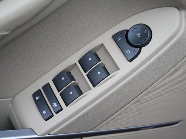 Cadillac CTS 2008 photo 4