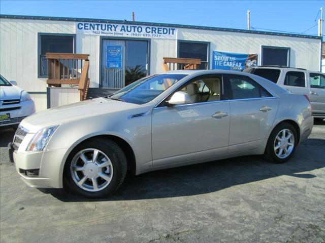 Cadillac CTS Base Unspecified