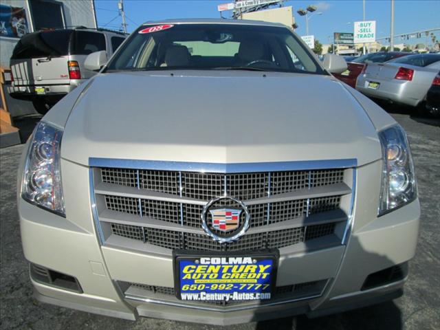 Cadillac CTS 2008 photo 1