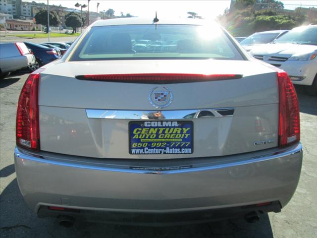 Cadillac CTS 2008 photo 2