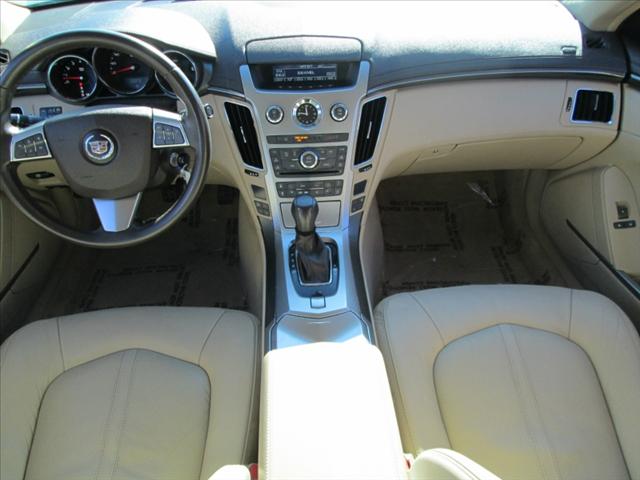 Cadillac CTS 2008 photo 4
