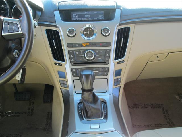 Cadillac CTS 2008 photo 5