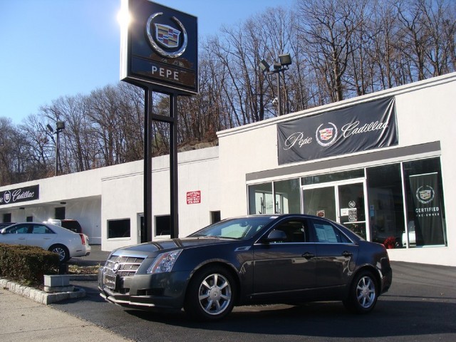 Cadillac CTS Base Unspecified