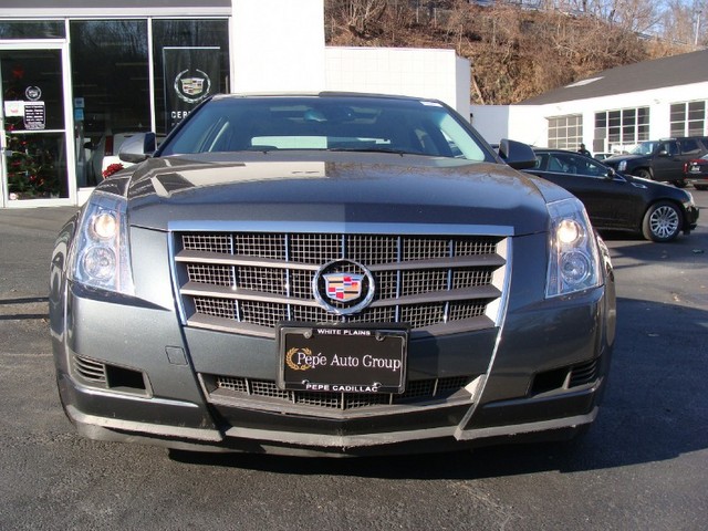 Cadillac CTS 2008 photo 2