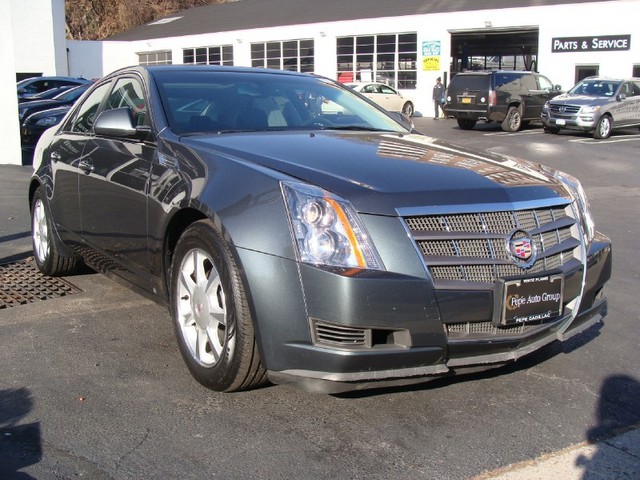 Cadillac CTS 2008 photo 3