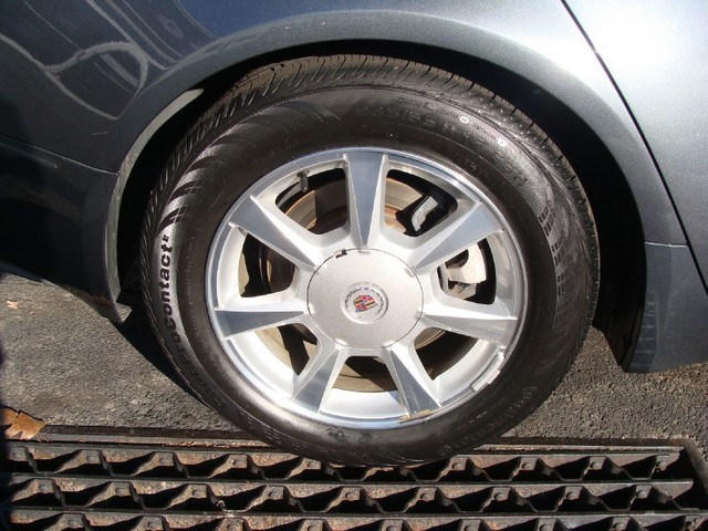 Cadillac CTS 2008 photo 4
