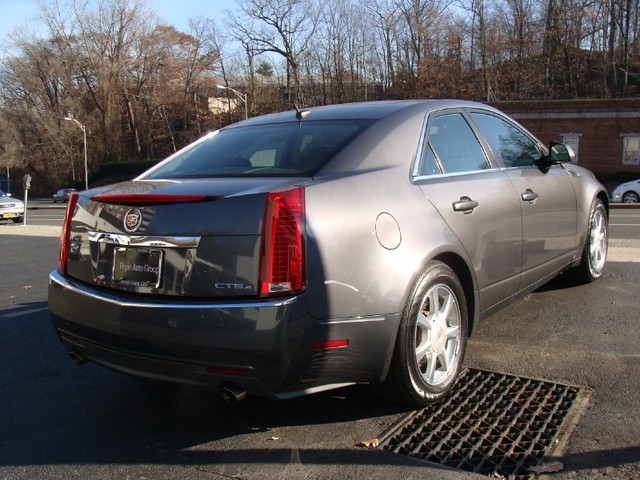 Cadillac CTS 2008 photo 5