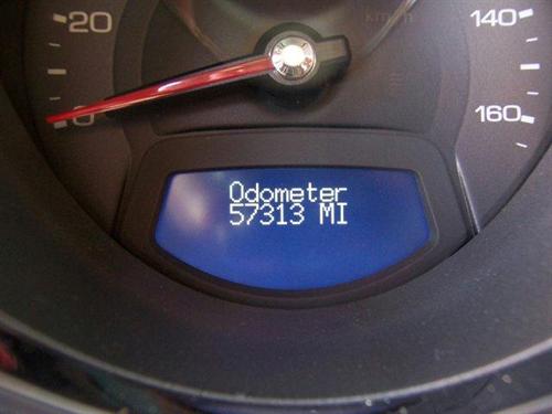 Cadillac CTS 2008 photo 1