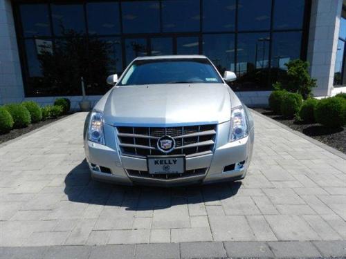 Cadillac CTS 2008 photo 2