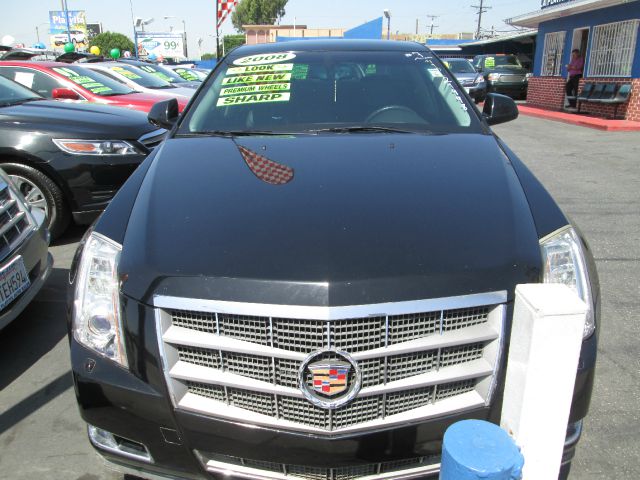 Cadillac CTS 2008 photo 1