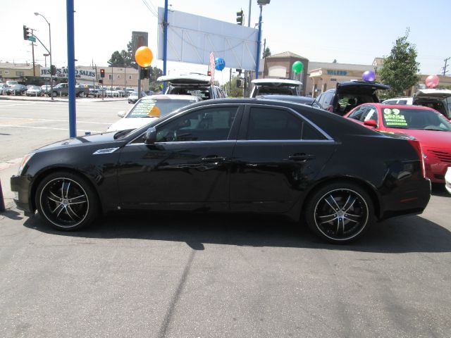 Cadillac CTS 2008 photo 2
