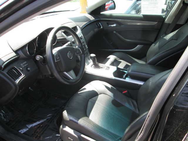Cadillac CTS 2008 photo 3