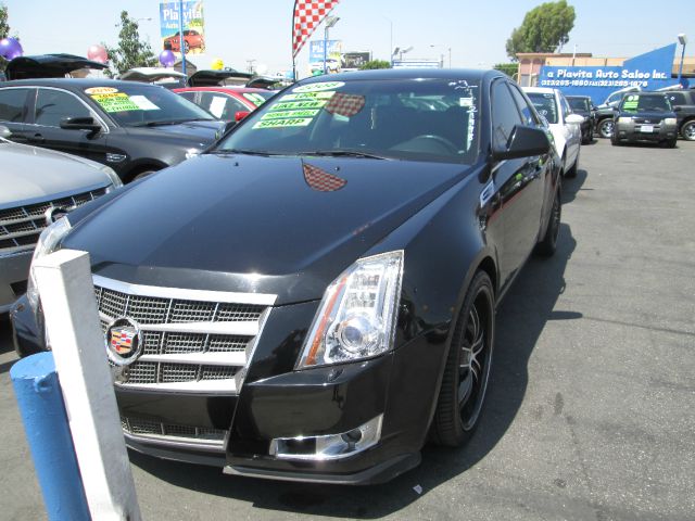 Cadillac CTS 2008 photo 4