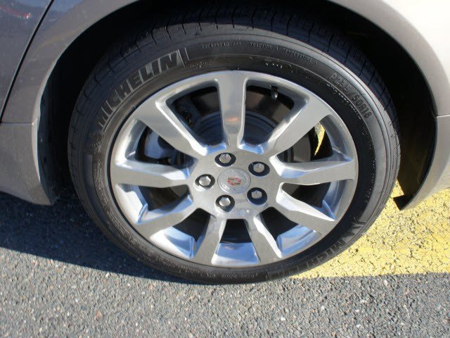 Cadillac CTS 2008 photo 2