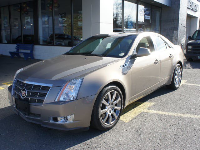 Cadillac CTS Base Unspecified