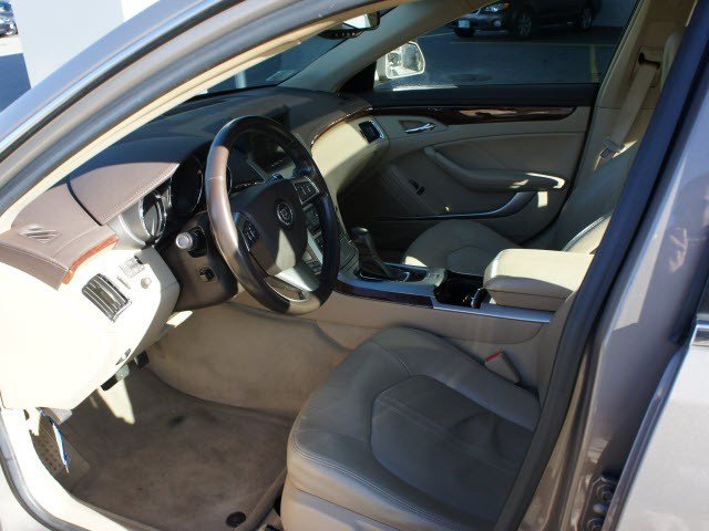 Cadillac CTS 2008 photo 3