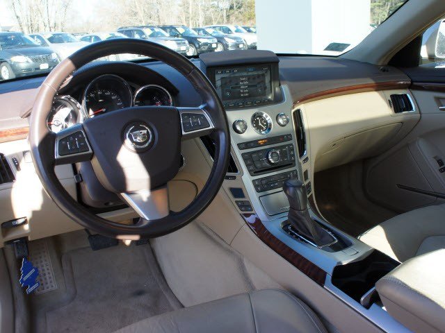Cadillac CTS 2008 photo 5