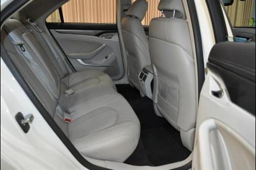 Cadillac CTS 4WD Supercrew 15 Other