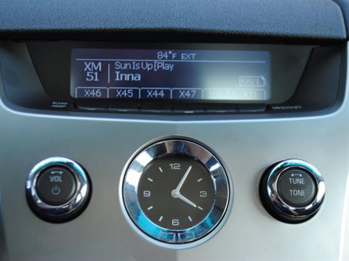 Cadillac CTS 2008 photo 1