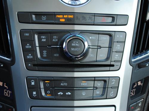 Cadillac CTS 2008 photo 2