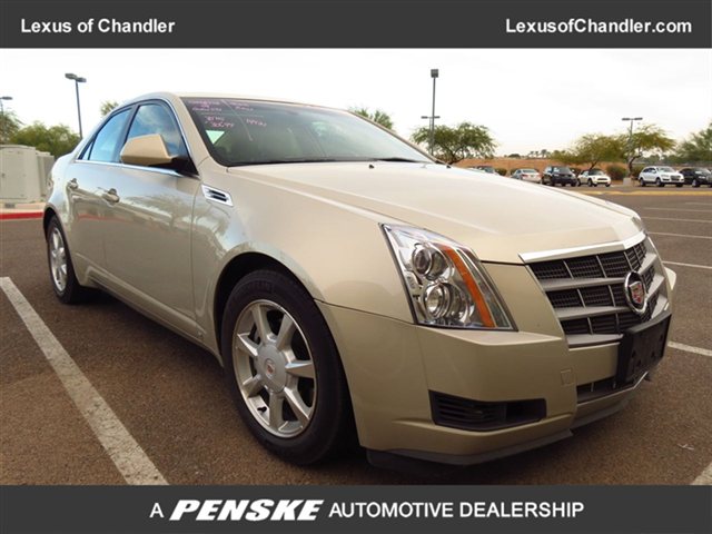 Cadillac CTS REG 120.5wb 4X4 SLT Unspecified