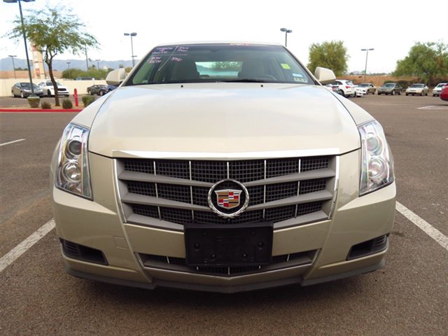 Cadillac CTS 2008 photo 2
