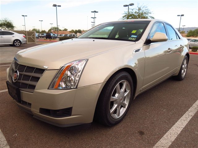 Cadillac CTS 2008 photo 3