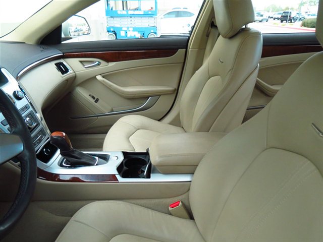 Cadillac CTS 2008 photo 5