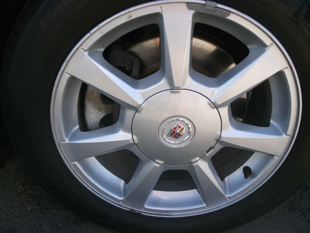 Cadillac CTS 2008 photo 2