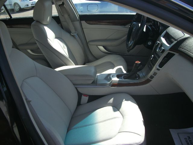 Cadillac CTS 2008 photo 3