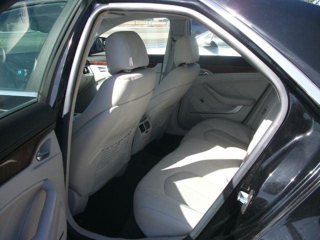 Cadillac CTS 2008 photo 4