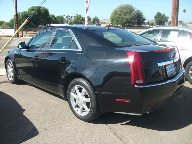 Cadillac CTS 2008 photo 5