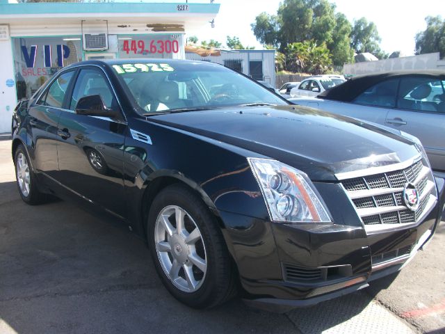 Cadillac CTS 2008 photo 6