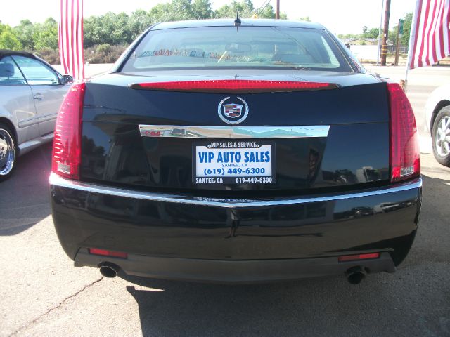 Cadillac CTS 2008 photo 7