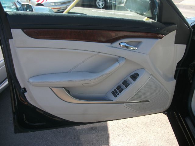 Cadillac CTS 2008 photo 8