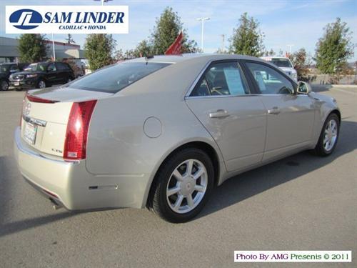 Cadillac CTS 2WD KING Ranch Other