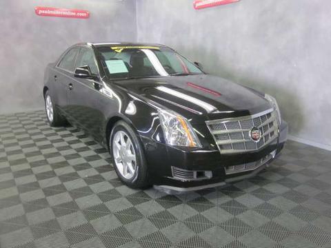 Cadillac CTS 5dr HB I4 Auto 1.8 S Hatchback Other