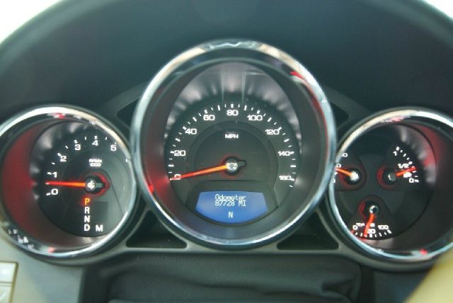 Cadillac CTS 2008 photo 2