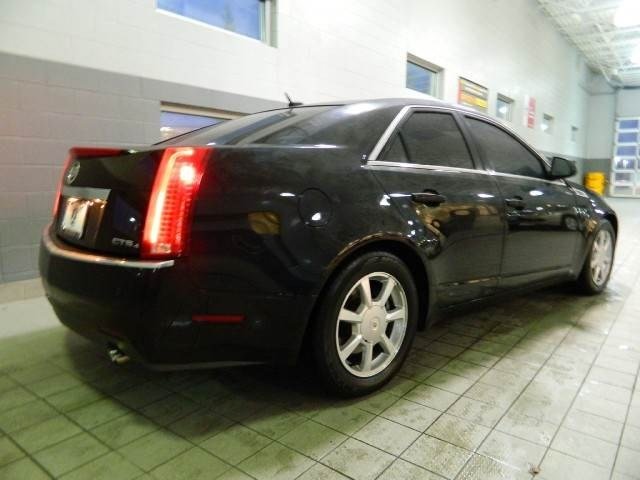 Cadillac CTS 2008 photo 5