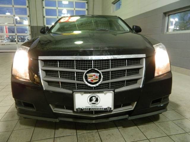 Cadillac CTS 2008 photo 1