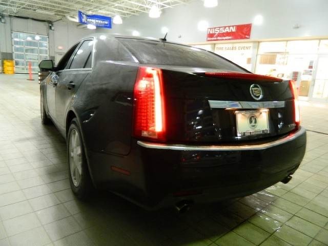 Cadillac CTS 2008 photo 3