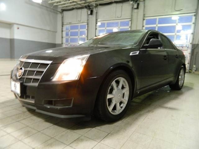 Cadillac CTS 2008 photo 2