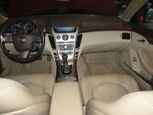 Cadillac CTS 2008 photo 1