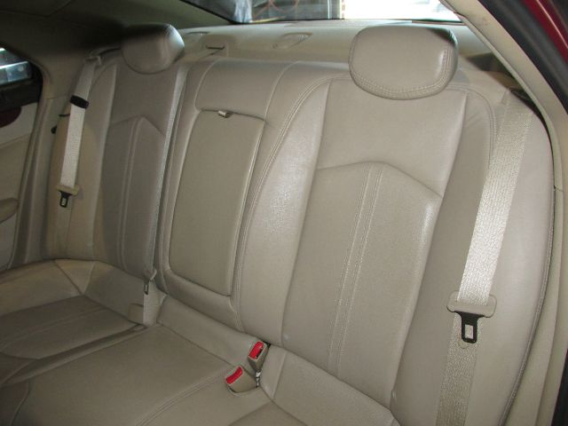 Cadillac CTS 2008 photo 10